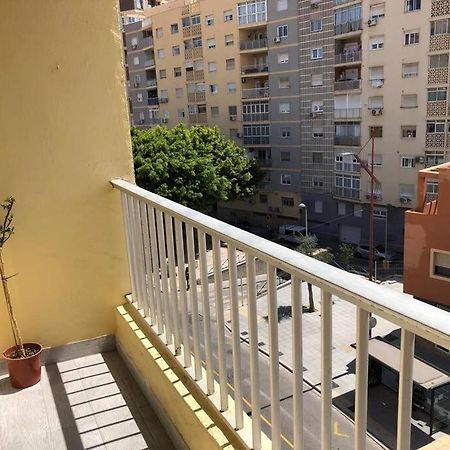 Apartamento Sol Y Luna Almería Eksteriør bilde