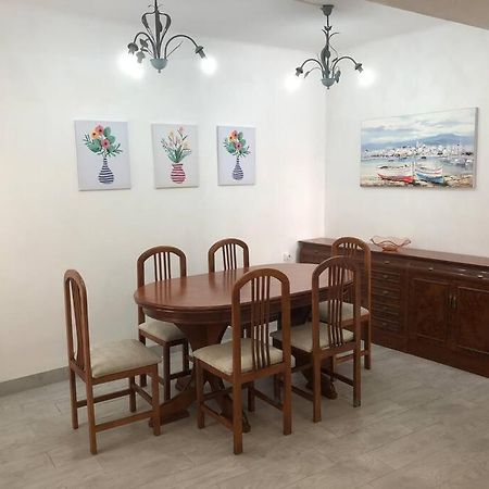 Apartamento Sol Y Luna Almería Eksteriør bilde