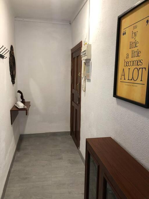 Apartamento Sol Y Luna Almería Eksteriør bilde