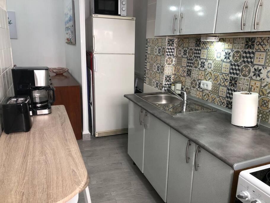 Apartamento Sol Y Luna Almería Eksteriør bilde