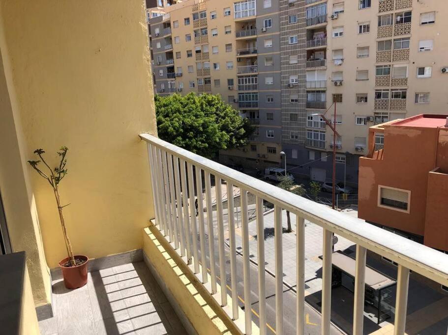 Apartamento Sol Y Luna Almería Eksteriør bilde