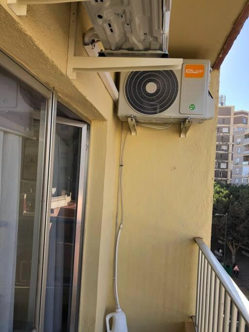 Apartamento Sol Y Luna Almería Eksteriør bilde