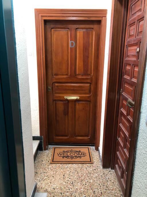 Apartamento Sol Y Luna Almería Eksteriør bilde