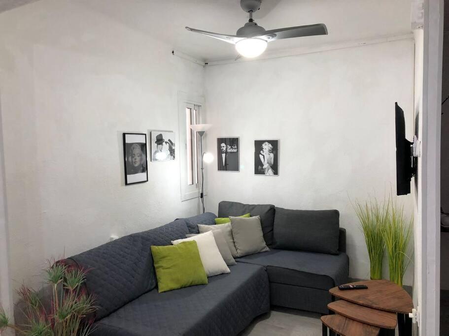 Apartamento Sol Y Luna Almería Eksteriør bilde