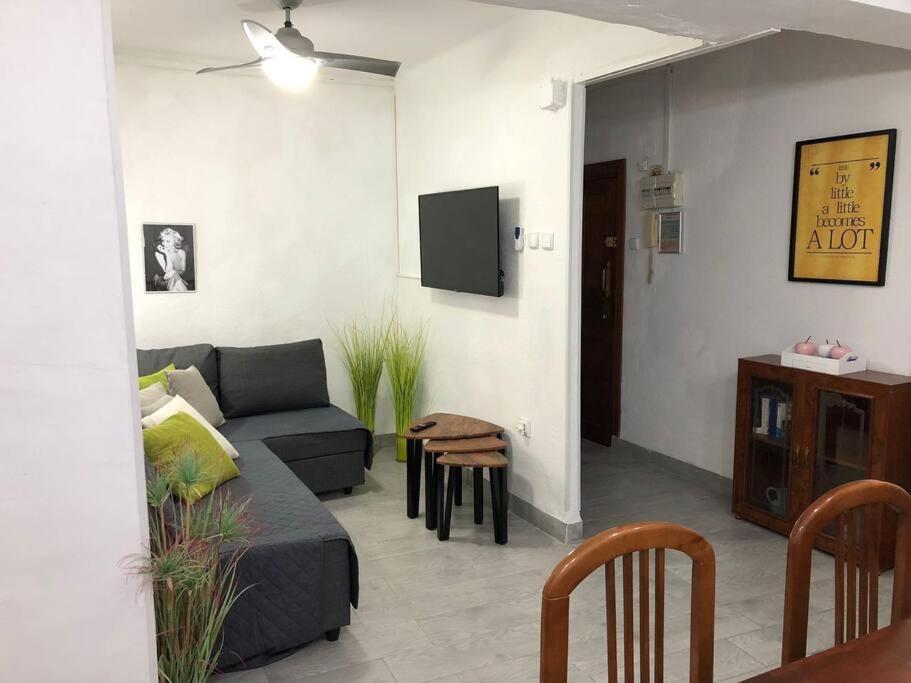Apartamento Sol Y Luna Almería Eksteriør bilde