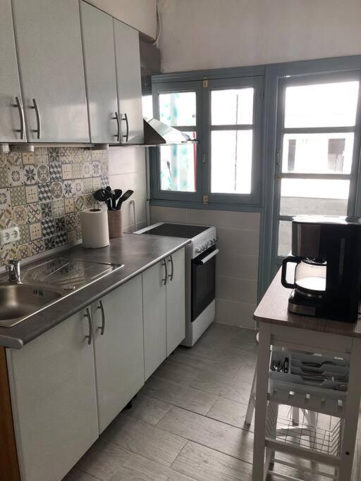 Apartamento Sol Y Luna Almería Eksteriør bilde