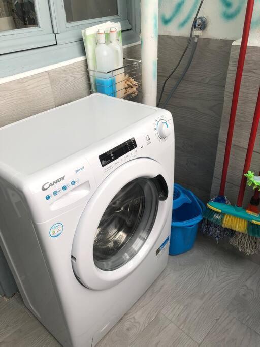 Apartamento Sol Y Luna Almería Eksteriør bilde