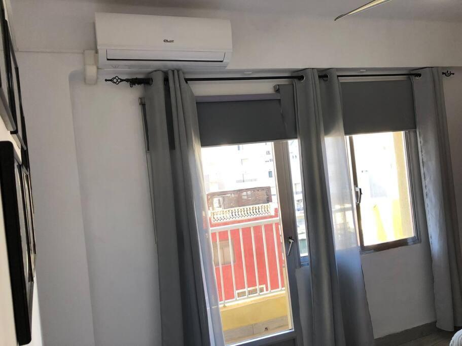 Apartamento Sol Y Luna Almería Eksteriør bilde
