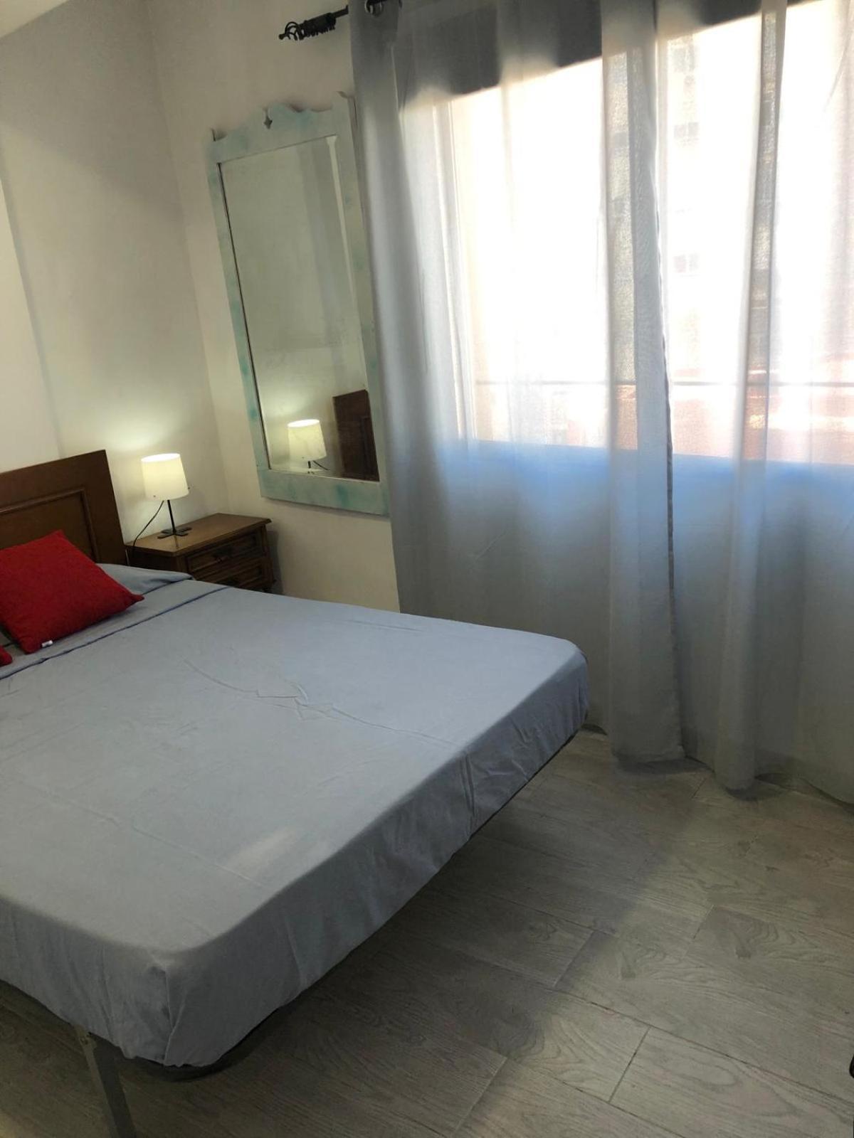 Apartamento Sol Y Luna Almería Eksteriør bilde