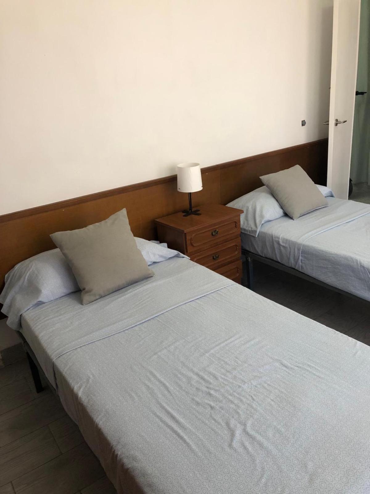 Apartamento Sol Y Luna Almería Eksteriør bilde