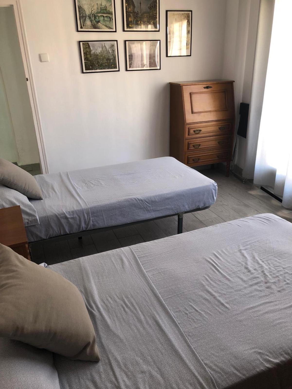 Apartamento Sol Y Luna Almería Eksteriør bilde